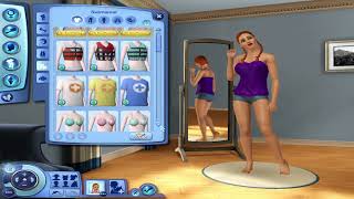 sims 3 pets 50 foals challenge part 1 GETTING STARTED [upl. by Euginom941]