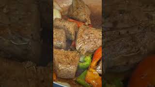 Stuffed Steak Peppers  EASY amp LAZY Go To For Family Dinner  KIDS APPROVED [upl. by Fakieh673]