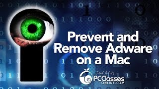 Remove AdWare From A Mac HOW TO [upl. by Adnamahs301]