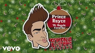 Prince Royce  Mi Regalo Favorito Audio [upl. by Llemar]