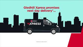 Gledhill Xpress [upl. by Anaeg265]