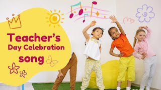 Teachers Day special song  Teachers Day new song 2024 🎵  Popular Teachers Day song [upl. by Alac737]