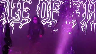 cradle of filth  Cruelty Brought Thee Orchids [upl. by Nnyleahs152]