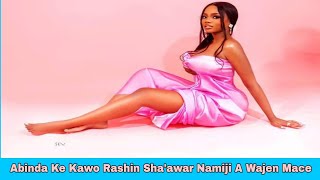 Abinda Ke Kawo Rashin Shaawar Namiji A Wajen Mace [upl. by Nahshun]