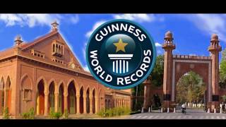 Amu Tarana  Aligarh Muslim University  in HD [upl. by Caine]