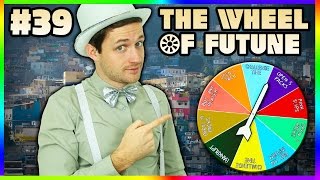 THE WHEEL OF FUTUNE  S1E39  Fifa 15 Ultimate Team [upl. by Suaeddaht]