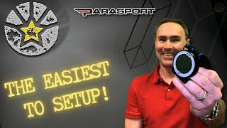 How to setup the Parasport Altix Digital Altimeter [upl. by Legra91]