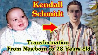 Kendall Schmidt transformation from newborn to 28 years old [upl. by Rasmussen]