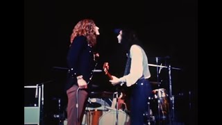 Led Zeppelin  Whole Lotta Love Live at The Royal Albert Hall 1970 Official Video [upl. by Eveneg]