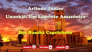 Karaokê  Sacaca – Unankiê Um Lamento Amazônico  Boi Bumbá Caprichoso [upl. by Blaseio]