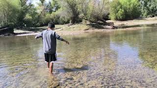 CERRARON COMPUERTAS DE LA PRESA AMONOS AL RIO NAZAS [upl. by Esirrehc]