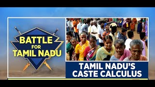 Tamil Nadus Caste Calculus  Assembly Elections 2021  CNN News18 [upl. by Sirrot]