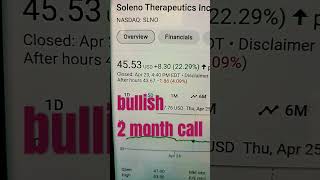 Soleno Therapeutics Inc Pioneering Treatments for Rare Genetic Disorders [upl. by Ardnossak830]