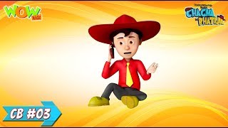 Chacha amp Bhatija 3  Funny scenes  3D Animation Cartoon for Kids [upl. by Aenitsirhc561]