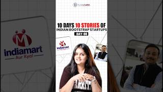 ₹40k to 2B Epic Startup Story of IndiaMart [upl. by Mick]