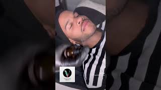 Men’s customized facial at Vegan Luxe Esthetics Houston Texas ￼facial houston black esthetician [upl. by Nitsuj]