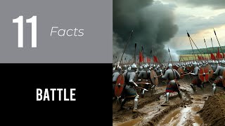 11 MindBlowing Facts About The Battle Of Agincourt [upl. by Aerdnod]