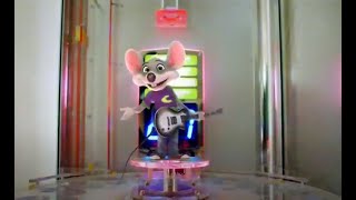 Chuck E Cheese quotRockstar Birthdayquot Commercial [upl. by Claudianus]