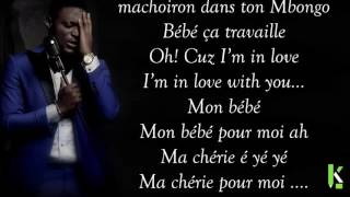 Salatiel  Toi et Moi Lyrics  Paroles [upl. by Camus713]