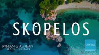 Meet Skopelos The Emerald Island [upl. by Sremlahc]