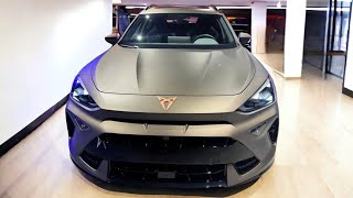 2025 Cupra Formentor Facelift New Wild Sporty Luxury SUV  Exterior And Interior [upl. by Tnahsin773]