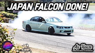 JAPAN FALCON DONE  Lukefink  S4E35 [upl. by Bekki]