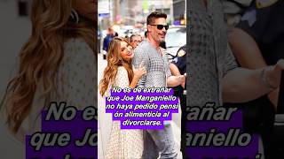 No es de extrañar que Joe Manganiello no necesite pensión alimenticia cuando se divorcie [upl. by Mariel]