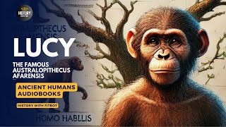 Lucy The Famous Australopithecus afarensis AudioBook Documentary [upl. by Sisco383]