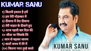 Kumar Sanu Romantic Duet Songs Best of Kumar Sanu Duet Super Hit 90s Songs Old Is Gold Song [upl. by Danieu847]