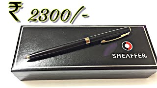 PenSheaffer₹2300Review [upl. by Sekyere]