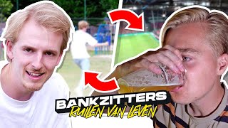 BANKZITTERS RUILEN ÉÉN DAG VAN LEVEN [upl. by Reidar]