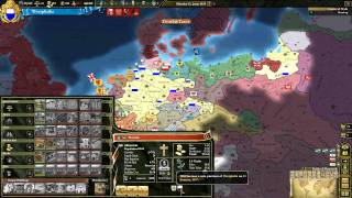 Lüneburg 18 Europa Universalis 3 III Divine Wind Death and Taxes Lets Play [upl. by Sylvester983]