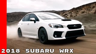 2018 Subaru WRX On and Off Road [upl. by Cathrin528]