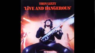 003 Thin Lizzy Southbound Live and Dangerous [upl. by Enieledam]