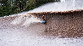 Tip 2 Tip  Seven Ghosts The quotBonoquot  Tidal Bore  Rip Curl  TheSearch [upl. by Ciprian264]