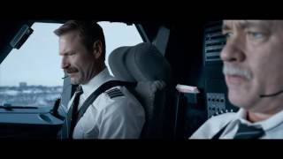 Sully 2016 Plane Crash Scene Landing in the Hudson River [upl. by Drexler]