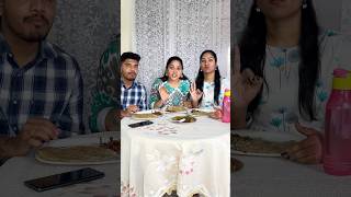 Prawns series from JayaAmmulu 🍤 Prawns fry amp chapathi  jayaammulu jayaprada saipavani prawn [upl. by Suiraj]