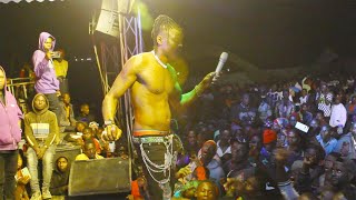 Pallaso Donado Akute Stage WanoquotNababuza Abongere Ngu Yes [upl. by Achorn623]