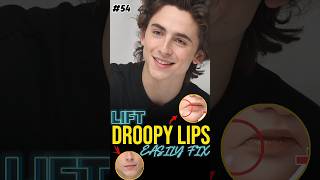 droopy lips exercise [upl. by Laurin]