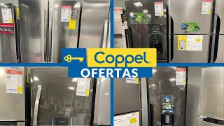 GRANDES OFERTAS EN REFRIGERADORES COPPEL [upl. by Sage]