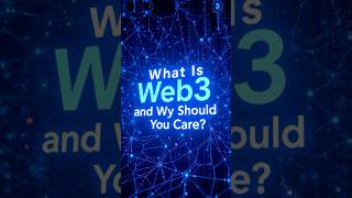 Web3 Explained The Future of the Internet Web3 Crypto Bitcoin [upl. by Freeborn]