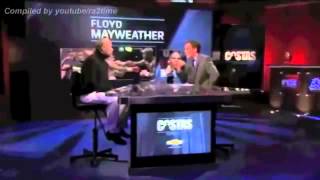 FLOYD MAYWEATHER JR IS SCARED OF MANNY PACQUIAO FLOYD EXPOSED FLOYD MAYWEATHER EXCUSES [upl. by Audly]