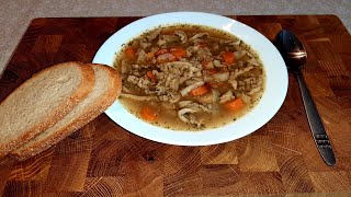 FLAKI WOŁOWE BEZ WYMYŚLANIA🤤🤤🤤beef soup🙂 [upl. by Avalsorim]