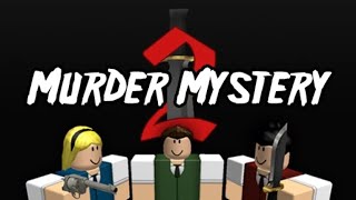 Murder Mystery 2 script OP Overdrive H [upl. by Oisacin]