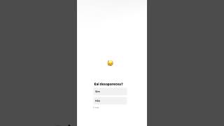 Clique duas vezes na tela que o emoji vai desaparecer [upl. by Dustin]