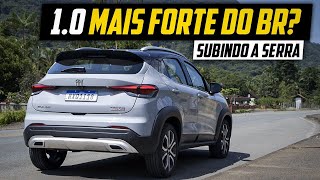 SUBINDO A SERRA COM O FIAT PULSE 10 TURBO IMPETUS [upl. by Barb]