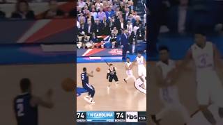 villanova championship buzzer beater jenkins [upl. by Eidda]