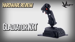 VKB Gladiator NXT Review [upl. by Burrows]