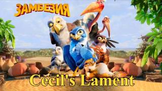 4 Cecils Lament  Zambezia soundtrack [upl. by Tneicniv]