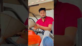 Oil dhol ta …😱 trendingshorts tractor viralvideo punjabistatus jattlife harjeetgillz [upl. by Nuahsar612]